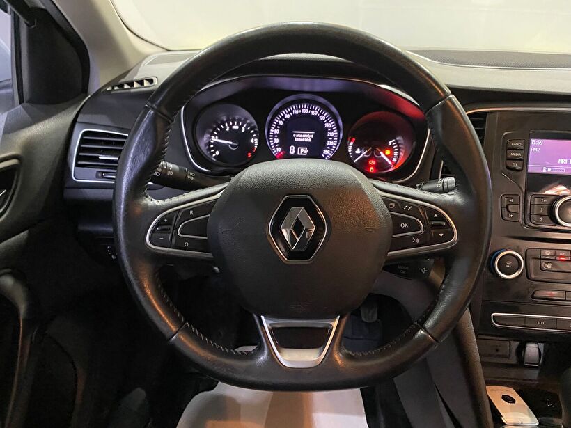 2020 Dizel Otomatik Renault Megane Beyaz Gürel Tasarım Aksesuar Otomotiv San. Tic. Ltd. Şti.