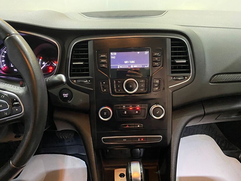 2020 Dizel Otomatik Renault Megane Beyaz Gürel Tasarım Aksesuar Otomotiv San. Tic. Ltd. Şti.