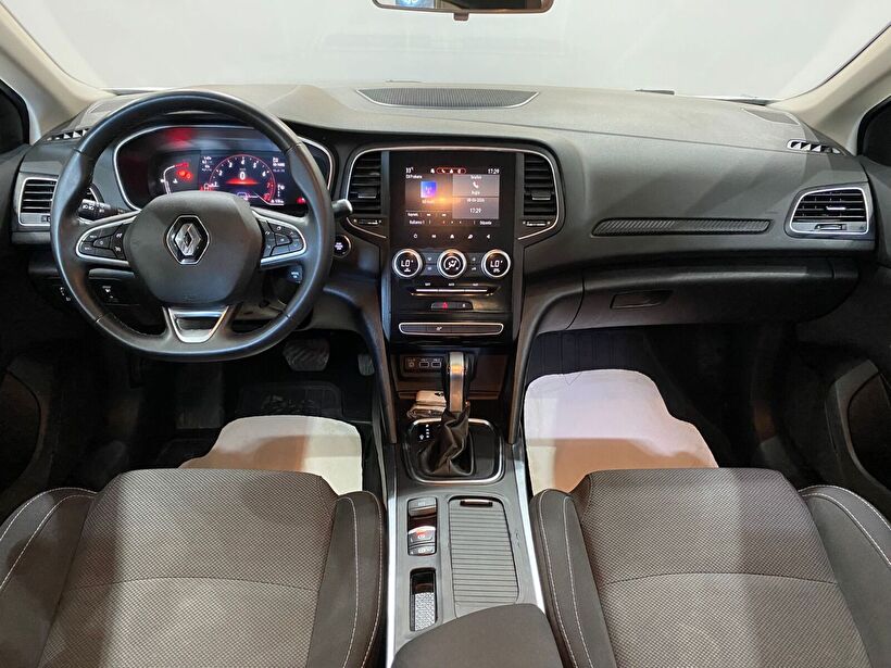 2023 Benzin Otomatik Renault Megane Beyaz Gürel Tasarım Aksesuar Otomotiv San. Tic. Ltd. Şti.