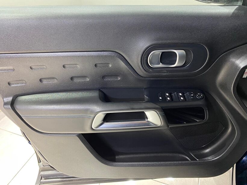 2022 Dizel Otomatik Citroen C5 AirCross Mavi Gürel Tasarım Aksesuar Otomotiv San. Tic. Ltd. Şti.