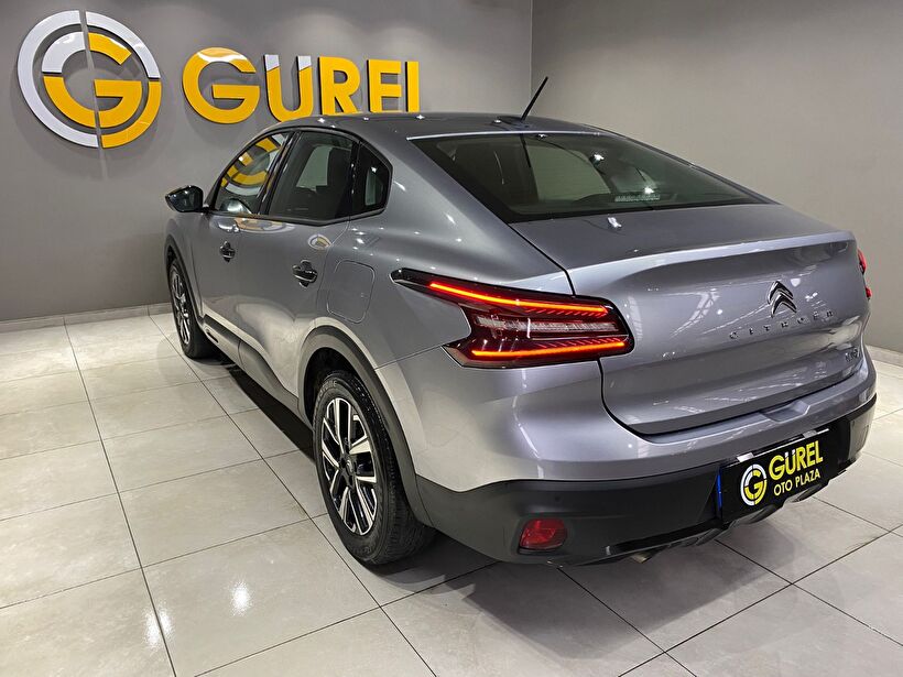 2023 Benzin Otomatik Citroen C4 X Gri Gürel Tasarım Aksesuar Otomotiv San. Tic. Ltd. Şti.