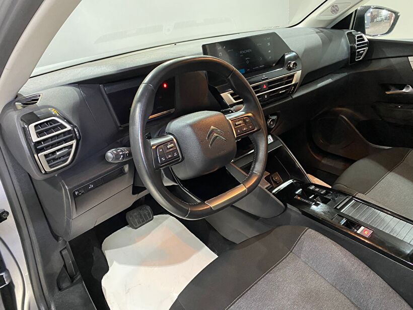 2023 Benzin Otomatik Citroen C4 X Gri Gürel Tasarım Aksesuar Otomotiv San. Tic. Ltd. Şti.