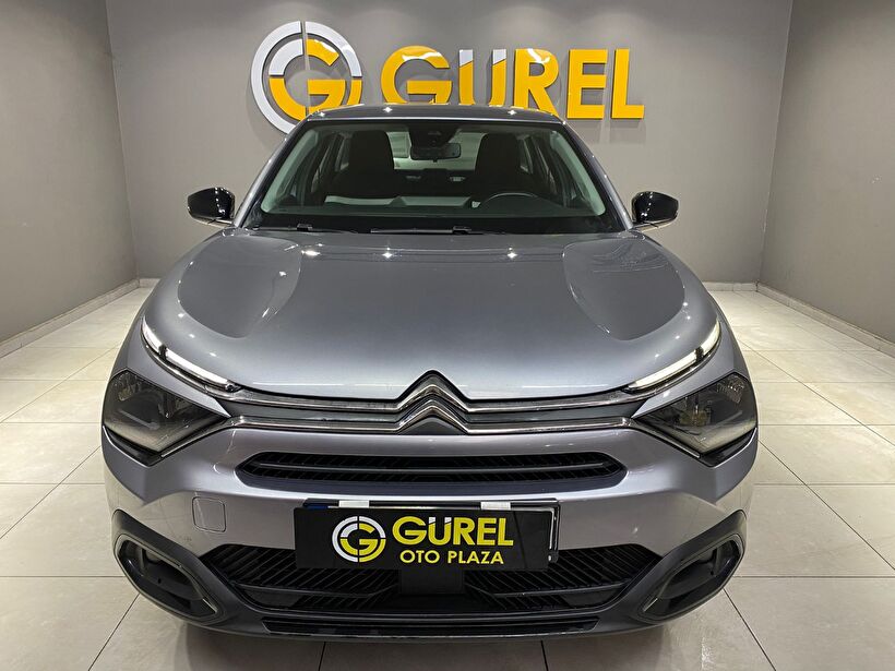 2023 Benzin Otomatik Citroen C4 X Gri Gürel Tasarım Aksesuar Otomotiv San. Tic. Ltd. Şti.