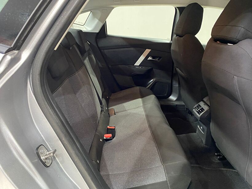 2023 Benzin Otomatik Citroen C4 X Gri Gürel Tasarım Aksesuar Otomotiv San. Tic. Ltd. Şti.