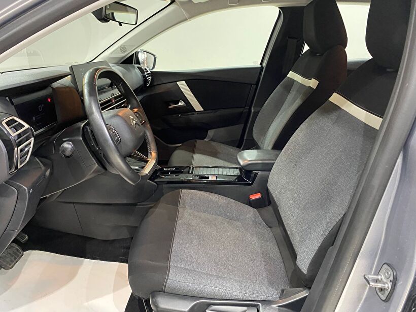 2023 Benzin Otomatik Citroen C4 X Gri Gürel Tasarım Aksesuar Otomotiv San. Tic. Ltd. Şti.