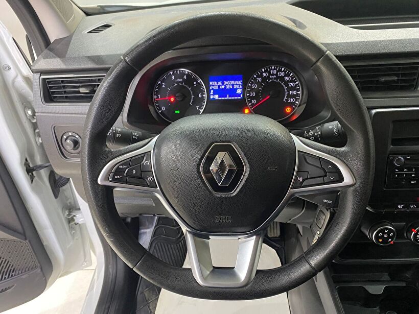 2023 Dizel Manuel Renault Express Van Beyaz Gürel Tasarım Aksesuar Otomotiv San. Tic. Ltd. Şti.