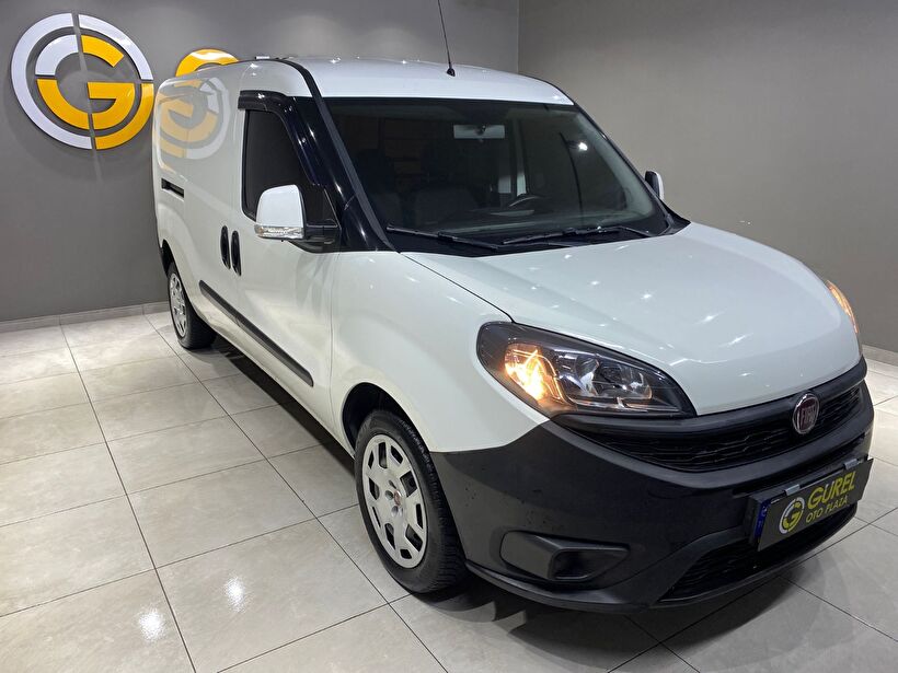2021 Dizel Manuel Fiat Doblo Beyaz Gürel Tasarım Aksesuar Otomotiv San. Tic. Ltd. Şti.