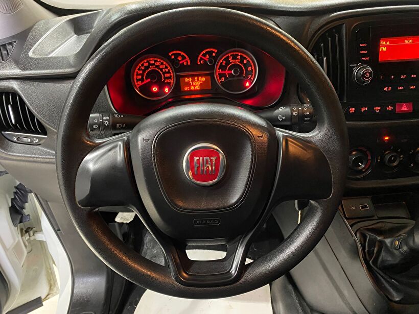 2021 Dizel Manuel Fiat Doblo Beyaz Gürel Tasarım Aksesuar Otomotiv San. Tic. Ltd. Şti.