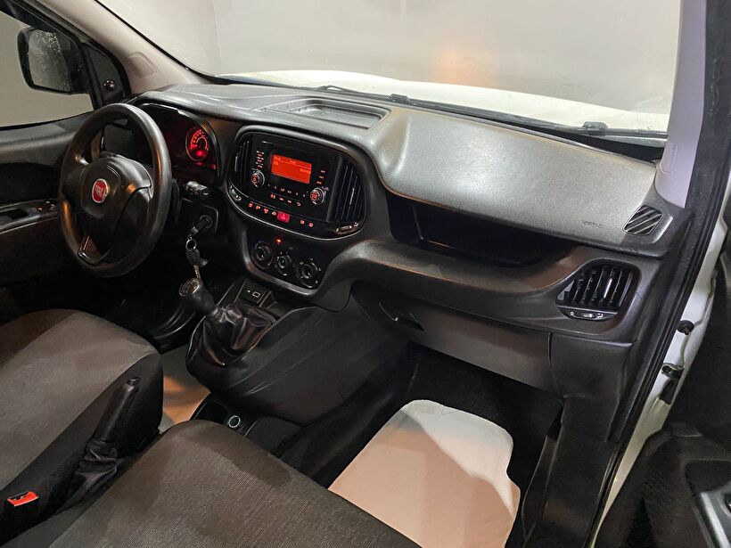 2021 Dizel Manuel Fiat Doblo Beyaz Gürel Tasarım Aksesuar Otomotiv San. Tic. Ltd. Şti.