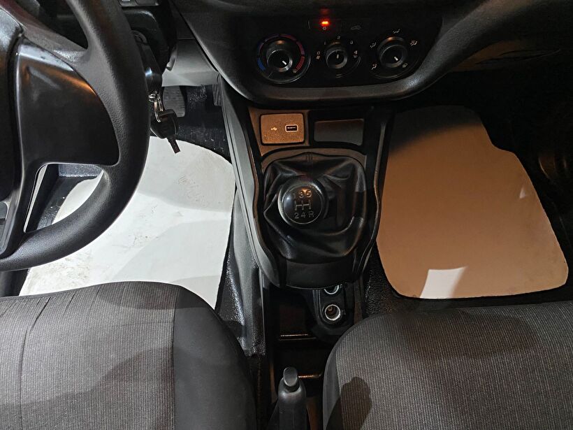 2021 Dizel Manuel Fiat Doblo Beyaz Gürel Tasarım Aksesuar Otomotiv San. Tic. Ltd. Şti.