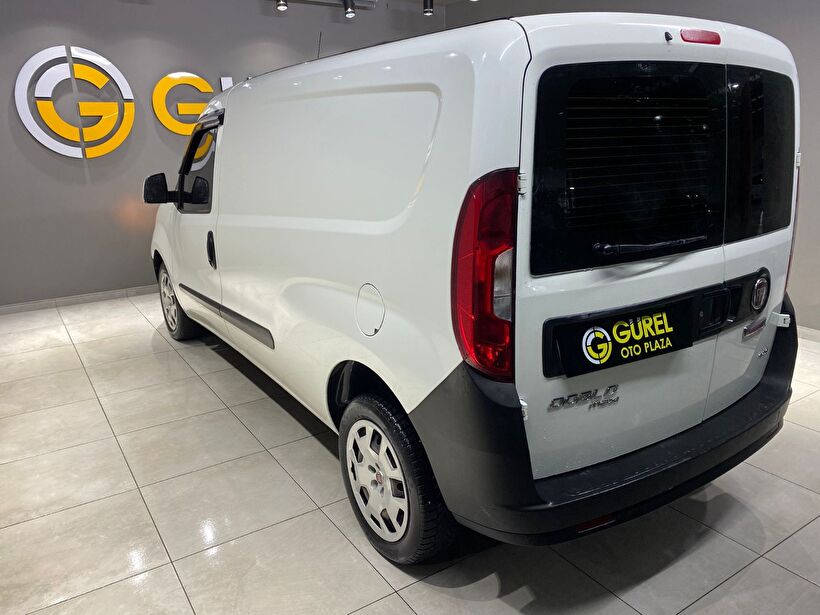 2021 Dizel Manuel Fiat Doblo Beyaz Gürel Tasarım Aksesuar Otomotiv San. Tic. Ltd. Şti.