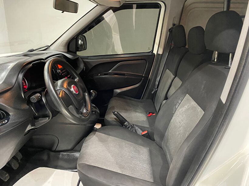 2021 Dizel Manuel Fiat Doblo Beyaz Gürel Tasarım Aksesuar Otomotiv San. Tic. Ltd. Şti.