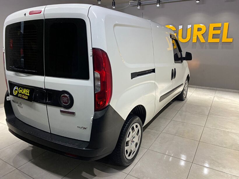 2021 Dizel Manuel Fiat Doblo Beyaz Gürel Tasarım Aksesuar Otomotiv San. Tic. Ltd. Şti.
