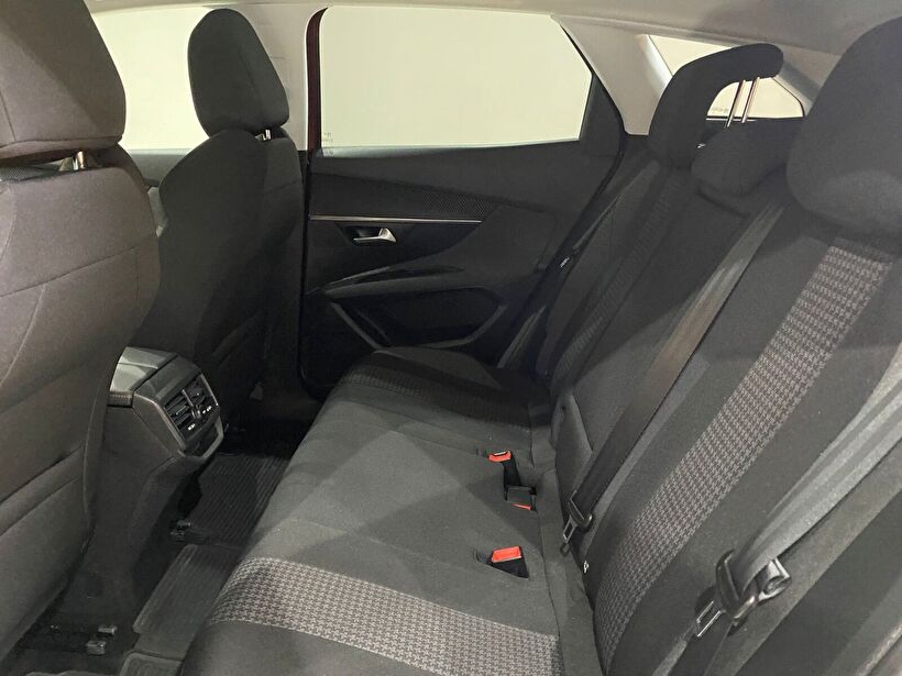 2020 Benzin Otomatik Peugeot 3008 Turuncu Gürel Tasarım Aksesuar Otomotiv San. Tic. Ltd. Şti.