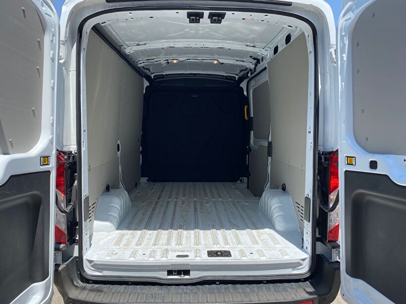 2025 Dizel Manuel Ford Transit Beyaz Gürel Tasarım Aksesuar Otomotiv San. Tic. Ltd. Şti.