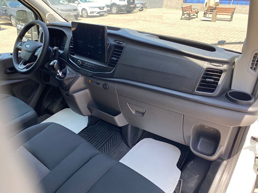 2025 Dizel Manuel Ford Transit Beyaz Gürel Tasarım Aksesuar Otomotiv San. Tic. Ltd. Şti.