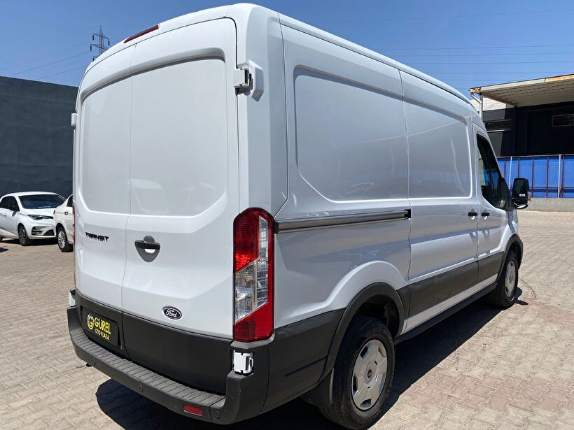 2025 Dizel Manuel Ford Transit Beyaz Gürel Tasarım Aksesuar Otomotiv San. Tic. Ltd. Şti.