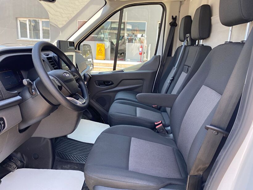 2025 Dizel Manuel Ford Transit Beyaz Gürel Tasarım Aksesuar Otomotiv San. Tic. Ltd. Şti.