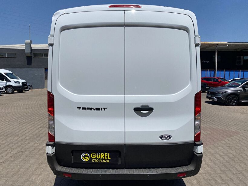 2025 Dizel Manuel Ford Transit Beyaz Gürel Tasarım Aksesuar Otomotiv San. Tic. Ltd. Şti.