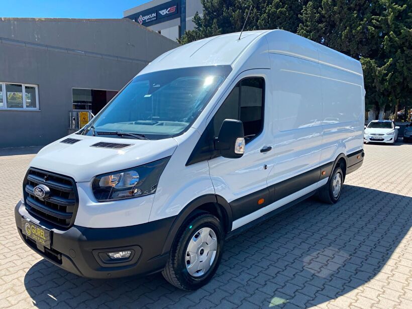 2024 Dizel Manuel Ford Transit Beyaz Gürel Tasarım Aksesuar Otomotiv San. Tic. Ltd. Şti.