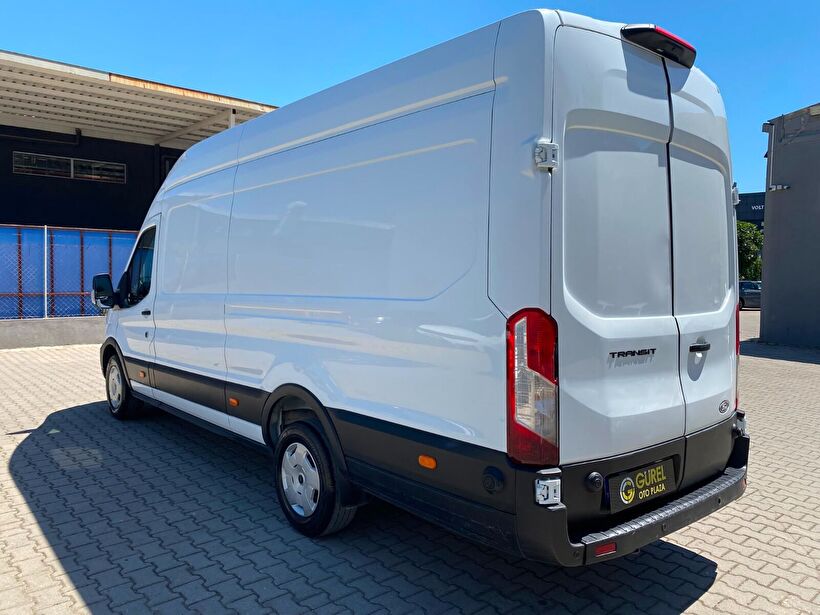 2024 Dizel Manuel Ford Transit Beyaz Gürel Tasarım Aksesuar Otomotiv San. Tic. Ltd. Şti.