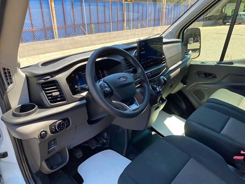 2024 Dizel Manuel Ford Transit Beyaz Gürel Tasarım Aksesuar Otomotiv San. Tic. Ltd. Şti.