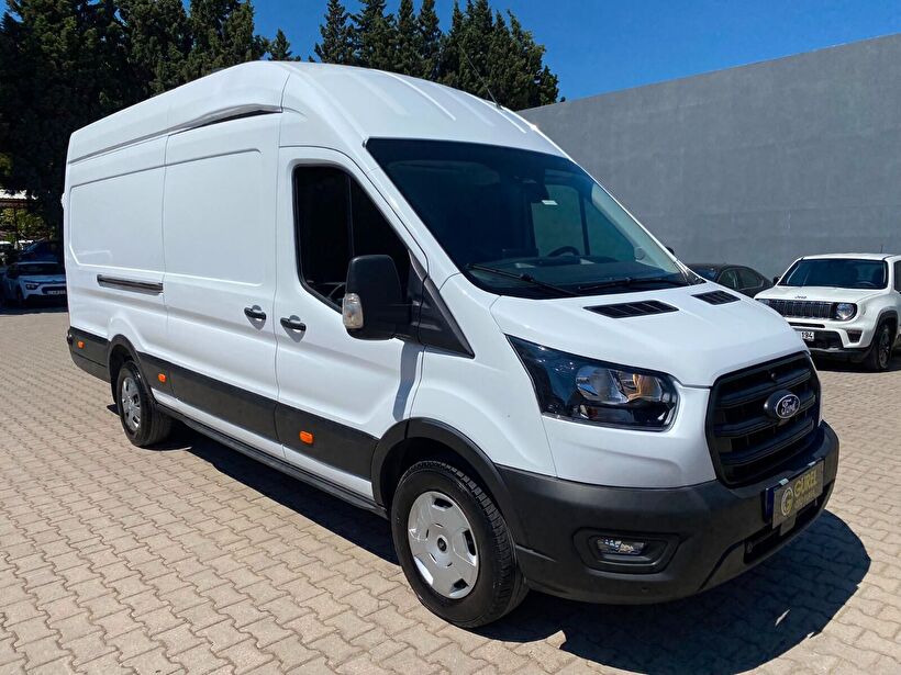 2024 Dizel Manuel Ford Transit Beyaz Gürel Tasarım Aksesuar Otomotiv San. Tic. Ltd. Şti.