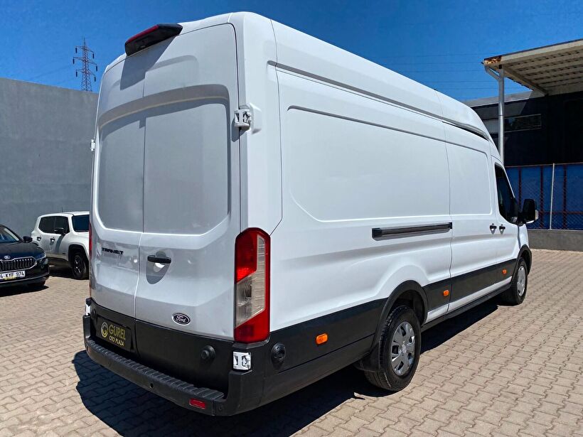 2024 Dizel Manuel Ford Transit Beyaz Gürel Tasarım Aksesuar Otomotiv San. Tic. Ltd. Şti.
