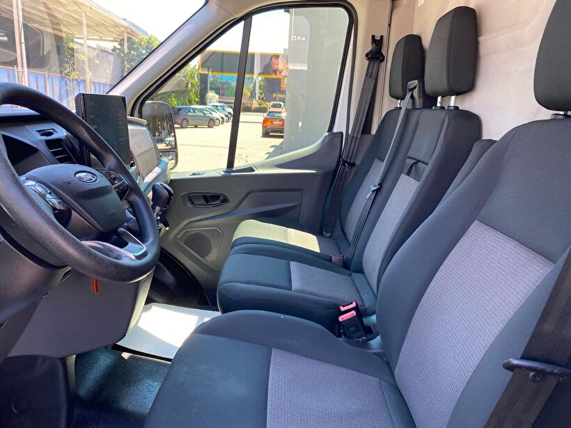 2024 Dizel Manuel Ford Transit Beyaz Gürel Tasarım Aksesuar Otomotiv San. Tic. Ltd. Şti.