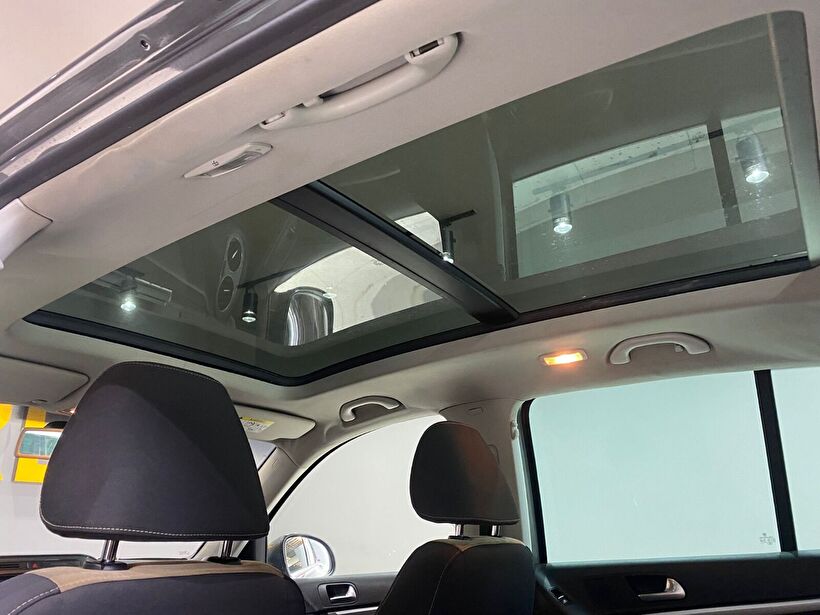2015 Benzin Otomatik Volkswagen Tiguan Gri Gürel Tasarım Aksesuar Otomotiv San. Tic. Ltd. Şti.