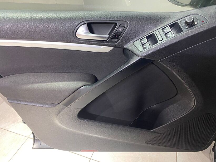 2015 Benzin Otomatik Volkswagen Tiguan Gri Gürel Tasarım Aksesuar Otomotiv San. Tic. Ltd. Şti.