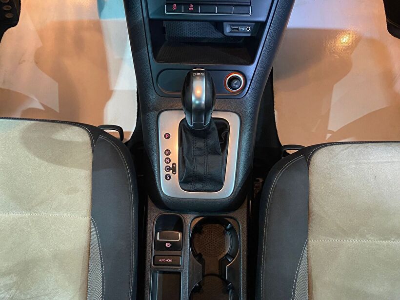 2015 Benzin Otomatik Volkswagen Tiguan Gri Gürel Tasarım Aksesuar Otomotiv San. Tic. Ltd. Şti.