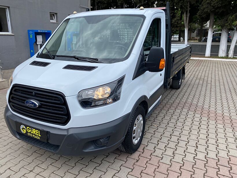 2016 Dizel Manuel Ford Transit Beyaz Gürel Tasarım Aksesuar Otomotiv San. Tic. Ltd. Şti.