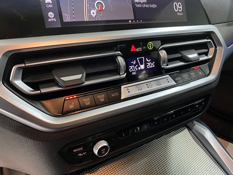 2022 Benzin Otomatik BMW 4 Serisi Beyaz Gürel Tasarım Aksesuar Otomotiv San. Tic. Ltd. Şti.