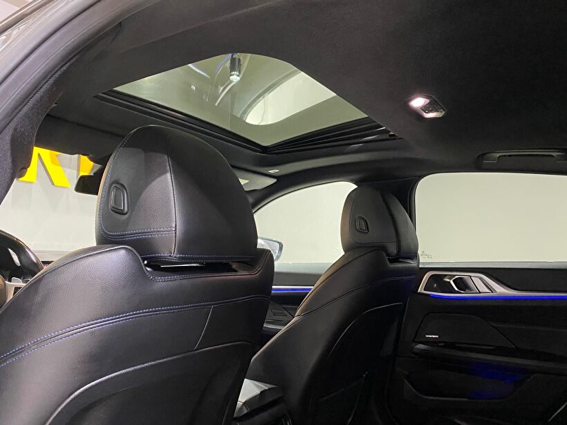 2022 Benzin Otomatik BMW 4 Serisi Beyaz Gürel Tasarım Aksesuar Otomotiv San. Tic. Ltd. Şti.