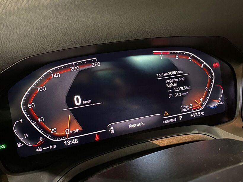 2022 Benzin Otomatik BMW 4 Serisi Beyaz Gürel Tasarım Aksesuar Otomotiv San. Tic. Ltd. Şti.