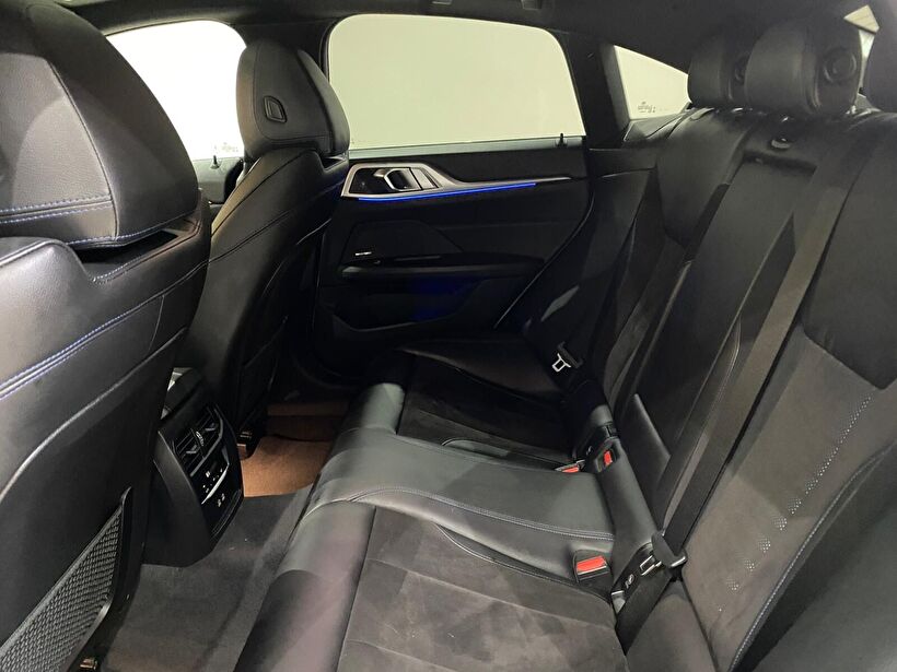 2022 Benzin Otomatik BMW 4 Serisi Beyaz Gürel Tasarım Aksesuar Otomotiv San. Tic. Ltd. Şti.