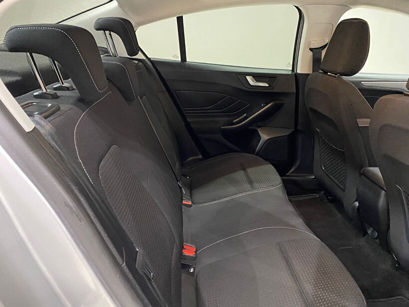 2024 Dizel Otomatik Ford Focus Gri Gürel Tasarım Aksesuar Otomotiv San. Tic. Ltd. Şti.