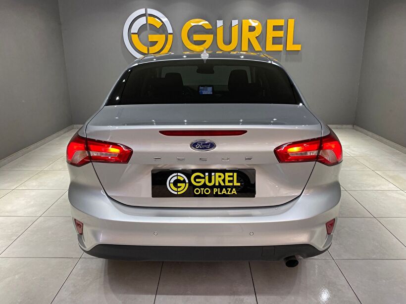 2024 Dizel Otomatik Ford Focus Gri Gürel Tasarım Aksesuar Otomotiv San. Tic. Ltd. Şti.