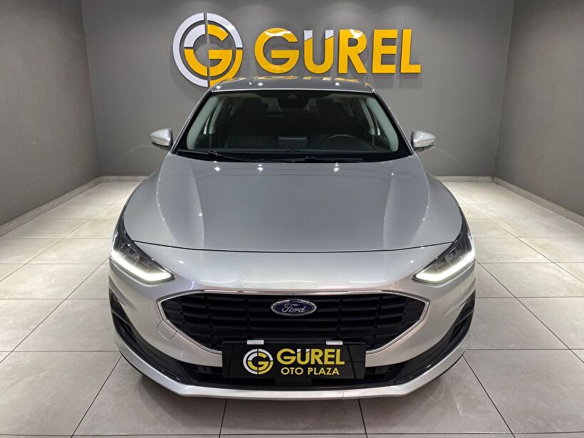 2024 Dizel Otomatik Ford Focus Gri Gürel Tasarım Aksesuar Otomotiv San. Tic. Ltd. Şti.