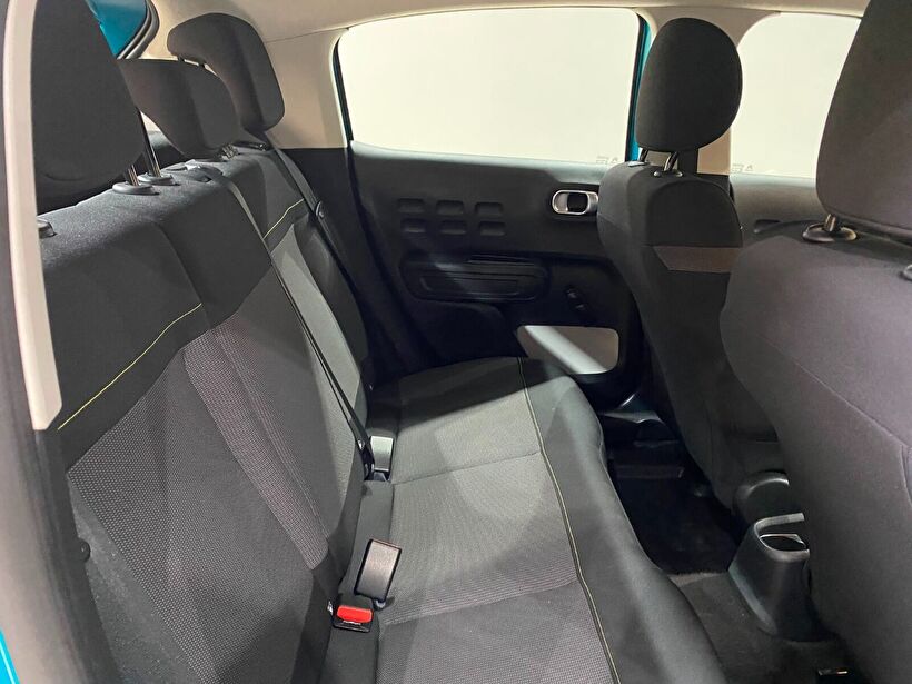 2021 Benzin Manuel Citroen C3 Mavi Gürel Tasarım Aksesuar Otomotiv San. Tic. Ltd. Şti.