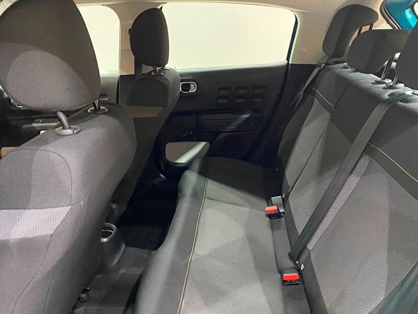 2021 Benzin Manuel Citroen C3 Mavi Gürel Tasarım Aksesuar Otomotiv San. Tic. Ltd. Şti.