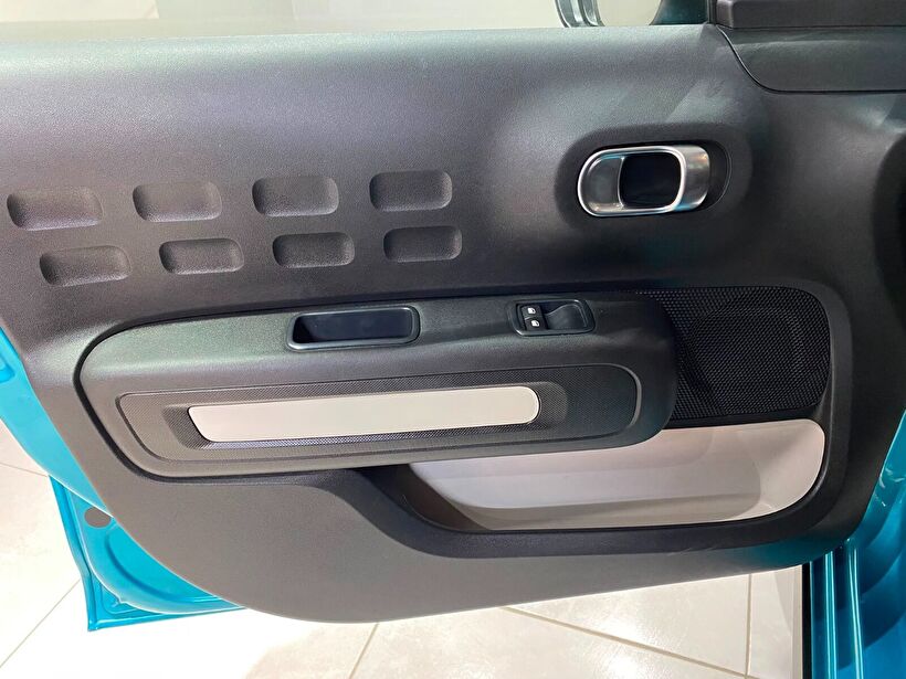 2021 Benzin Manuel Citroen C3 Mavi Gürel Tasarım Aksesuar Otomotiv San. Tic. Ltd. Şti.