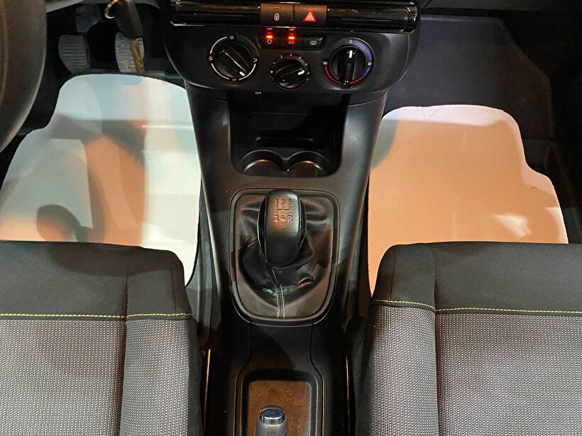 2021 Benzin Manuel Citroen C3 Mavi Gürel Tasarım Aksesuar Otomotiv San. Tic. Ltd. Şti.