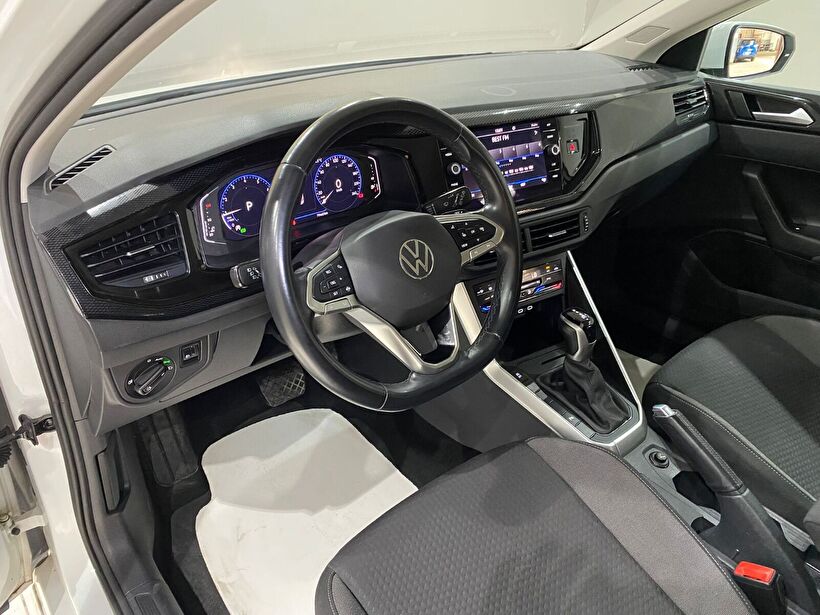 2023 Benzin Otomatik Volkswagen Polo Beyaz Gürel Tasarım Aksesuar Otomotiv San. Tic. Ltd. Şti.