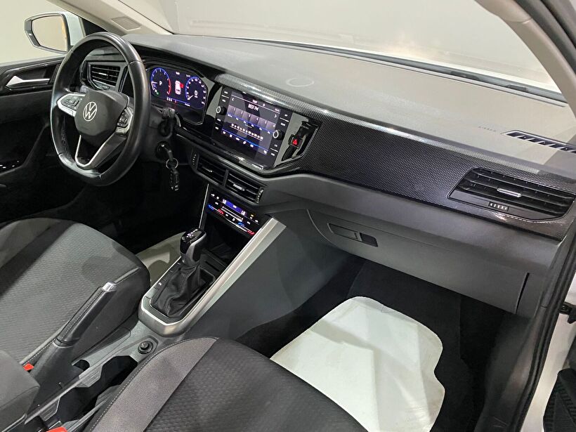 2023 Benzin Otomatik Volkswagen Polo Beyaz Gürel Tasarım Aksesuar Otomotiv San. Tic. Ltd. Şti.
