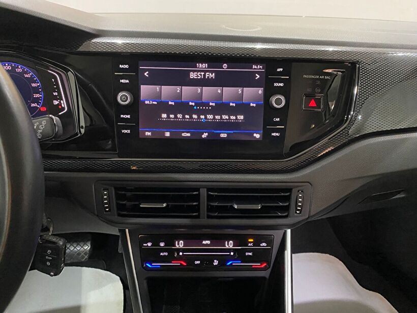 2023 Benzin Otomatik Volkswagen Polo Beyaz Gürel Tasarım Aksesuar Otomotiv San. Tic. Ltd. Şti.