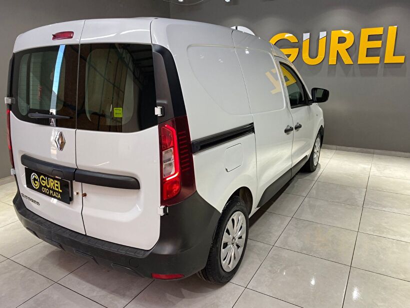 2023 Dizel Manuel Renault Express Van Beyaz Gürel Tasarım Aksesuar Otomotiv San. Tic. Ltd. Şti.