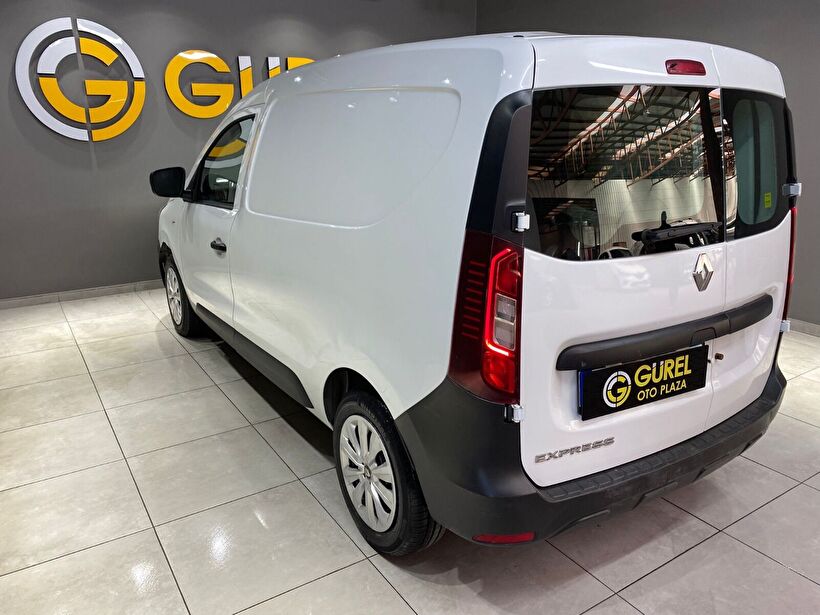 2023 Dizel Manuel Renault Express Van Beyaz Gürel Tasarım Aksesuar Otomotiv San. Tic. Ltd. Şti.