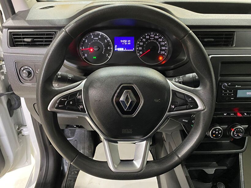 2023 Dizel Manuel Renault Express Van Beyaz Gürel Tasarım Aksesuar Otomotiv San. Tic. Ltd. Şti.